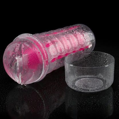 Masturbador - Realista - lumino play - lovetoy -Sexshop - dominame - LV342042