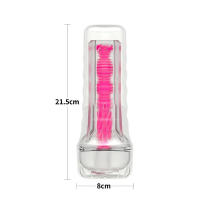 Masturbador - Realista - lumino play - lovetoy -Sexshop - dominame - LV342042