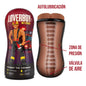 Masturbador Autolubricante Loverboy - masturbador de fantasias - juguetes sexuales - tienda erotica - sexshop - dominame.cl