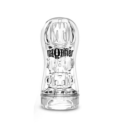 Masturbador Magnifier - M For Men - juguetes para pene - juguetes eroticos - tienda erotica online - sexshop online - envios discretos