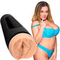 Masturbador Main Squeeze Natasha Nice - masturbador realista - actriz porno - estrellas porno - replica vagina - sex shop Chile - envios discretos