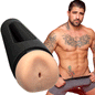 Masturbador Man Squeeze Ryan Bones - masturbador masculino - replica ano - ano masturbador - estrella porno - juguetes sexuales - sex shop - sexshop Chile