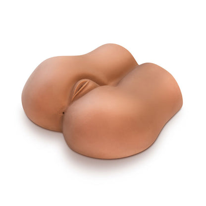 Masturbador Realista Pussy & Ass X5 Men - masturbador realista - torso masturbador - masturbador doble - juguetes sexuales - sex shop - envios discretos