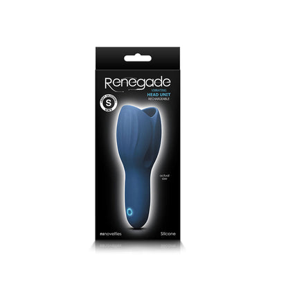Masturbador Renegade para Glande - masturbador masculino - juguetes para pene - vibrador masculino - sexy shop - envios discretos