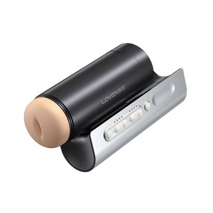 Masturbador Solace pro de Lovense - masturbador interactivo - Impulsado por IA - Sexshop vip