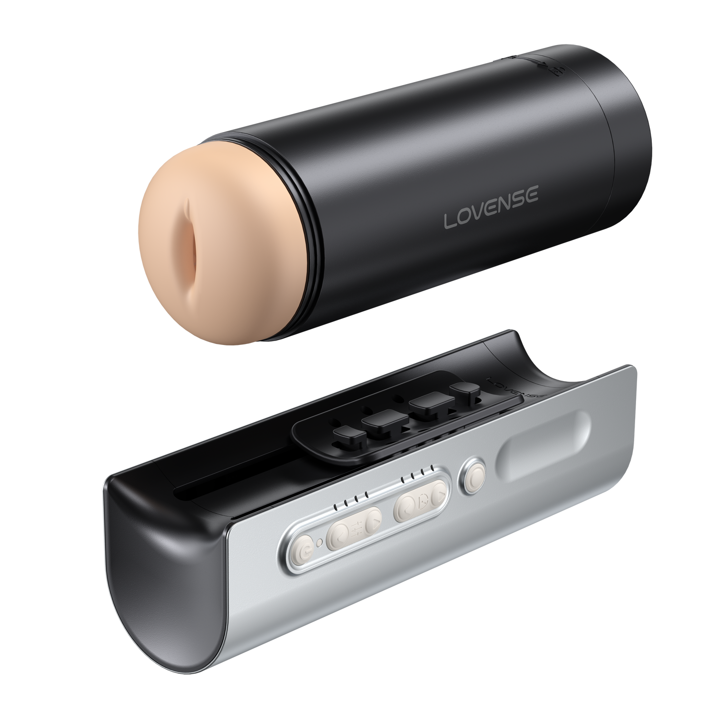 Masturbador Solace pro de Lovense - masturbador interactivo - Impulsado por IA - Sexshop vip