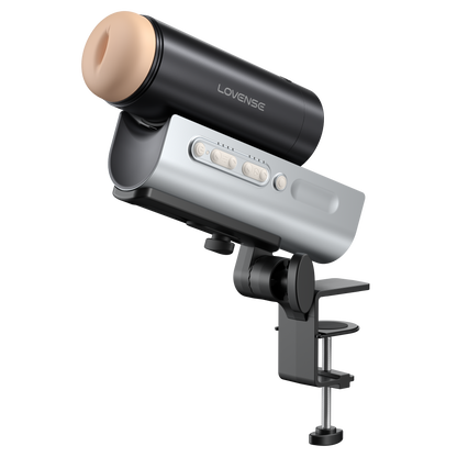 Masturbador Solace pro de Lovense - masturbador interactivo - Impulsado por IA - Sexshop vip