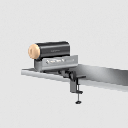 Masturbador Solace pro de Lovense - masturbador interactivo - Impulsado por IA - Sexshop vip