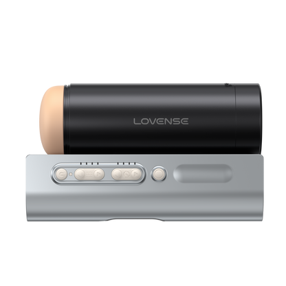 Masturbador Solace pro de Lovense - masturbador interactivo - Impulsado por IA - Sexshop vip