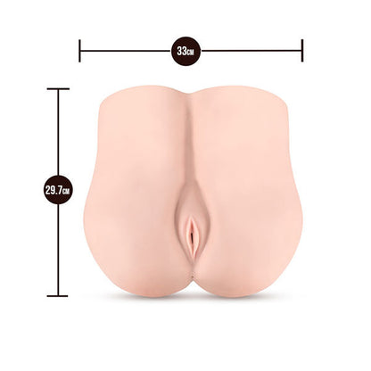 Masturbador X5 Me - Go Deep - torso masturbador - masturbador de hombre - juguete sexual - sexshop envio discreto