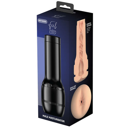 Masturbador feel stroker ano - masturbador masculino - masturbador de pene - juguetes sexuales - consolador maculino - tienda erotica - sexshop online