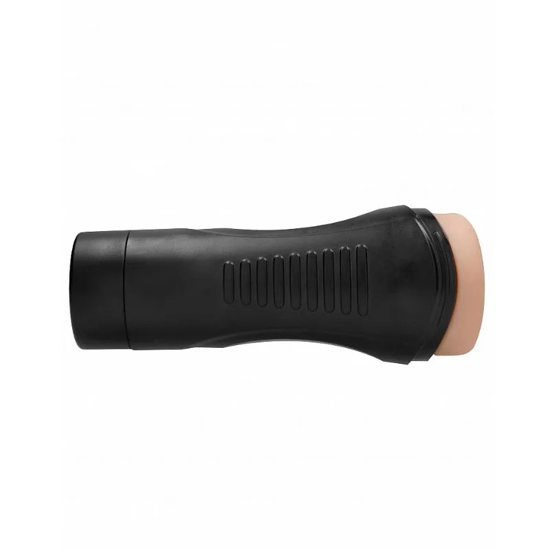 Masturbador autolubricable easy grip XL de Ouch - juguete para pene - Sexshop Dominame.cl
