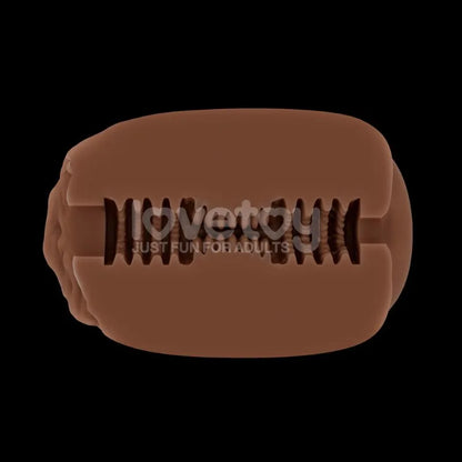 Masturbador slider doble vagina y ano