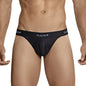 Mesh Thong - Negro - tanga hombre - calzoncillo - lenceria para hombre - ropa interior masculina