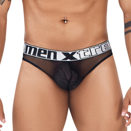 Mesh Thongs Anelka - tanga de malla - ropa intima hombre - lenceria masculina