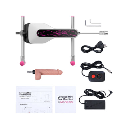 Mini fuck machine lovense - sex shop dominame