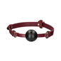 Mordaza Halo Burgundy de Ouch! - Ball Gag - Bondage - Sexshop Dominamecl