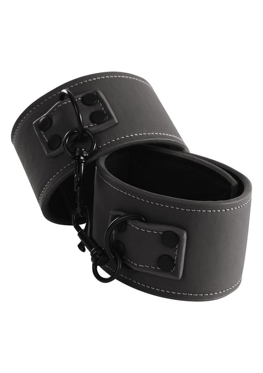 Muñequeras Wrist Cuff - munequeras - BDSM - juguetes para restriccion - bondage - esposas - sex shop - envios discretos