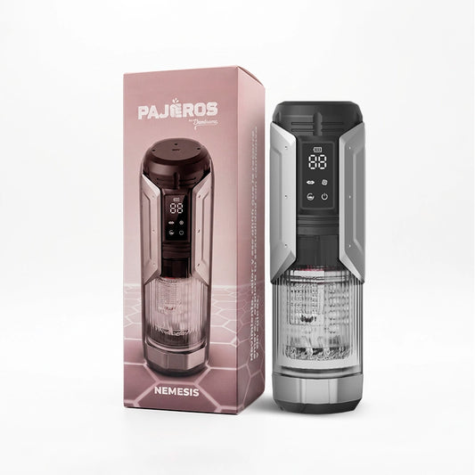Masturbador nemesis - SexShop Dominame.cl 
