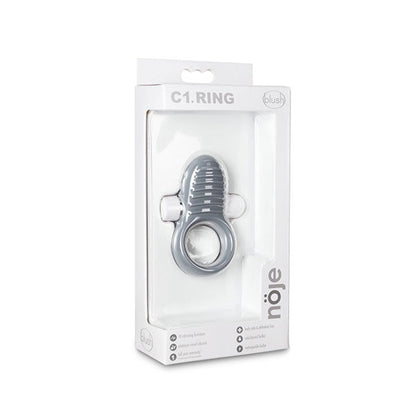 Noje - Anillo C1 - anillo para pene - anillo con vibracion - juguetes para pene - juguetes eroticos - anillo vibrante - envio discreto