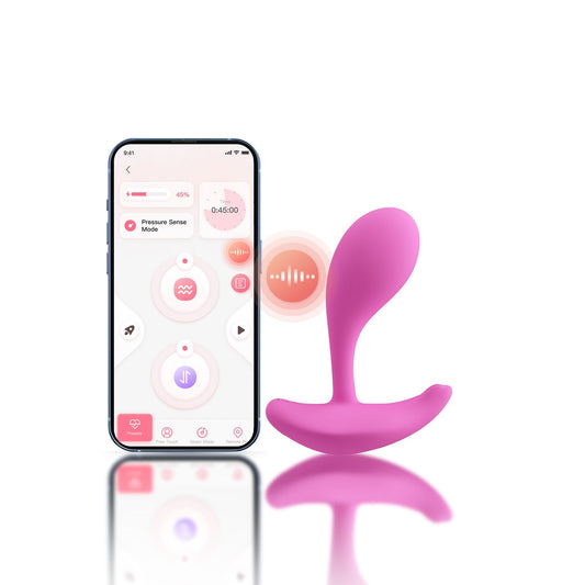 Oly 2 vibrador - Vibrador con app - vibrador femenino - vibrador bluetooth - juguetes sexuales vibradores
