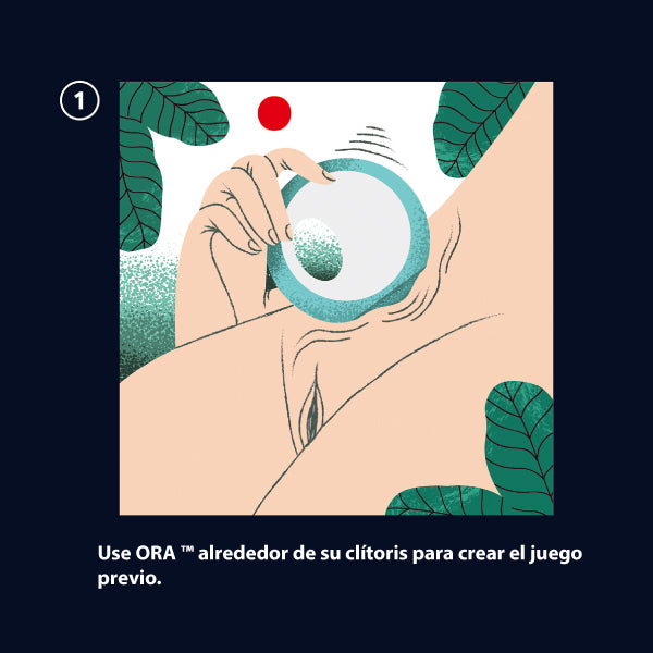 Ora 3 - LELO - simulador de sexo oral - estimulador de clitoris - vibradores clitoris - Sex shop Dominame.cl