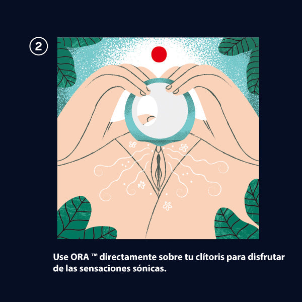 Ora 3 - LELO - simulador de sexo oral - estimulador de clitoris - vibradores clitoris - Sex shop Dominame.cl