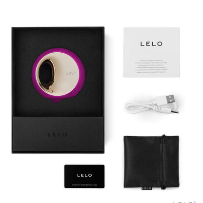 Ora 3 - LELO - simulador de sexo oral - estimulador de clitoris - vibradores clitoris - Sex shop Dominame.cl