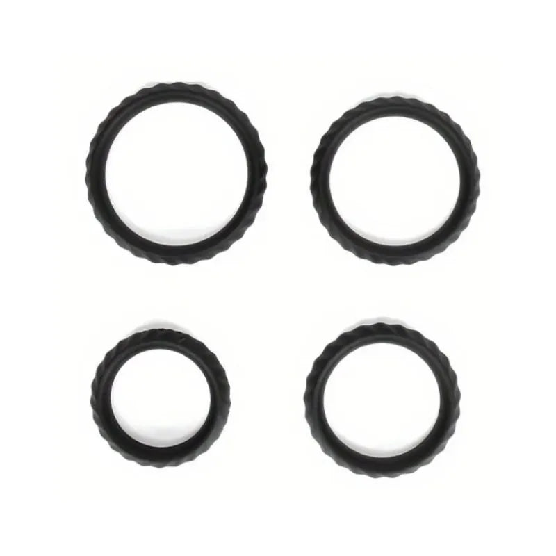 Pack Anillos Erectores Bike