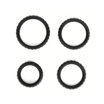 Pack Anillos Erectores Bike