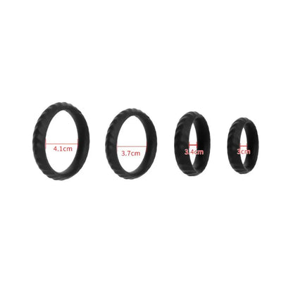 Pack Anillos Erectores Bike