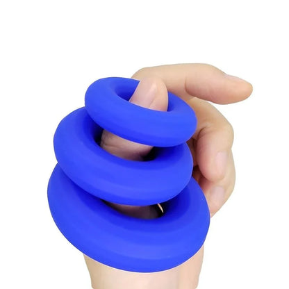 Pack Anillos Erectores Donuts