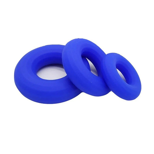 Pack Anillos Erectores Donuts
