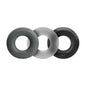Pack anillos erectores Hunky Junk HUJ Oxballs - Sex shop online