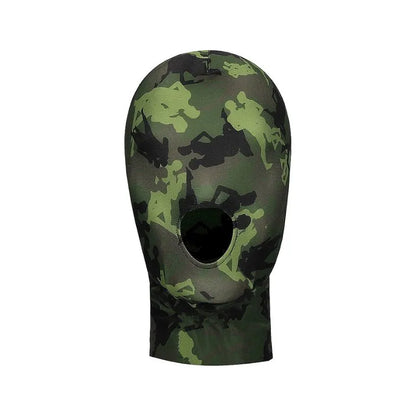 Pasamontañas militar coqueto de Ouch - masturbador para pene - Sexshop Dominame.cl 