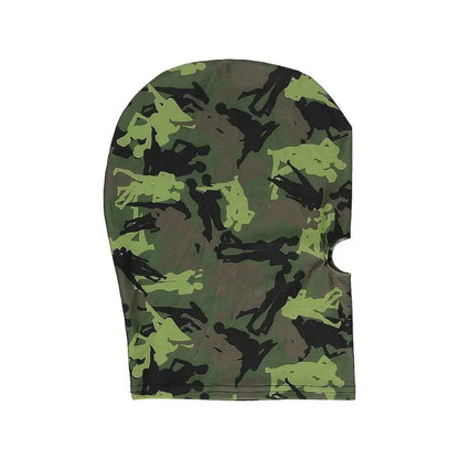 Pasamontañas militar coqueto de Ouch - masturbador para pene - Sexshop Dominame.cl 