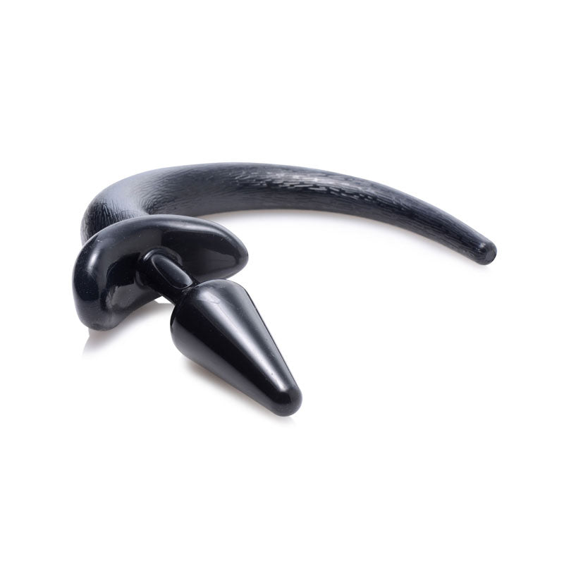 Pedigree Puppy Play Plug - Plug anal con cola - Plugs anales Dominame.cl - Role play