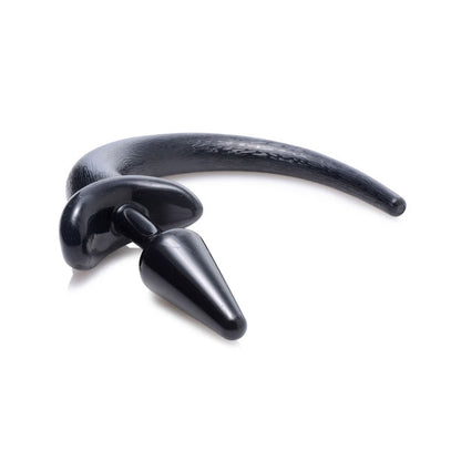 Pedigree Puppy Play Plug - Plug anal con cola - Plugs anales Dominame.cl - Role play