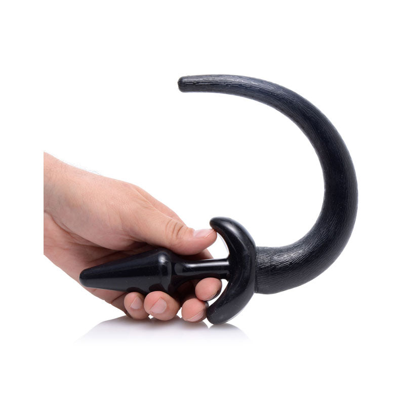 Pedigree Puppy Play Plug - Plug anal con cola - Plugs anales Dominame.cl - Role play