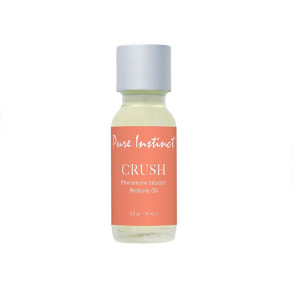 Perfume con feromonas - pure instinct 15 ml. - Perfume afrodisiaco - Perfume para seducir - perfume de feromonas - feromonas en aceite - aceites perfumados - sexshop Chile - envios discretos