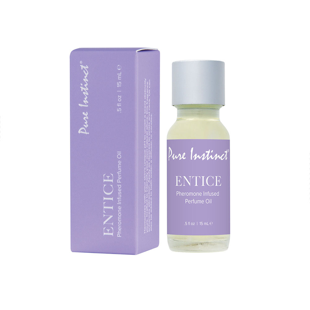 Perfume con feromonas - pure instinct 15 ml. - Perfume afrodisiaco - Perfume para seducir - perfume de feromonas - feromonas en aceite - aceites perfumados - sexshop Chile - envios discretos