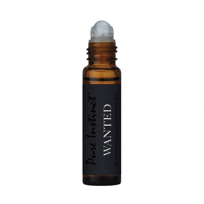 Perfume de feromonas roll on 10 ml. - Pure Instinct - Perfume afrodisiaco - Perfume para seducir - perfume de feromonas - feromonas en aceite - aceites perfumados