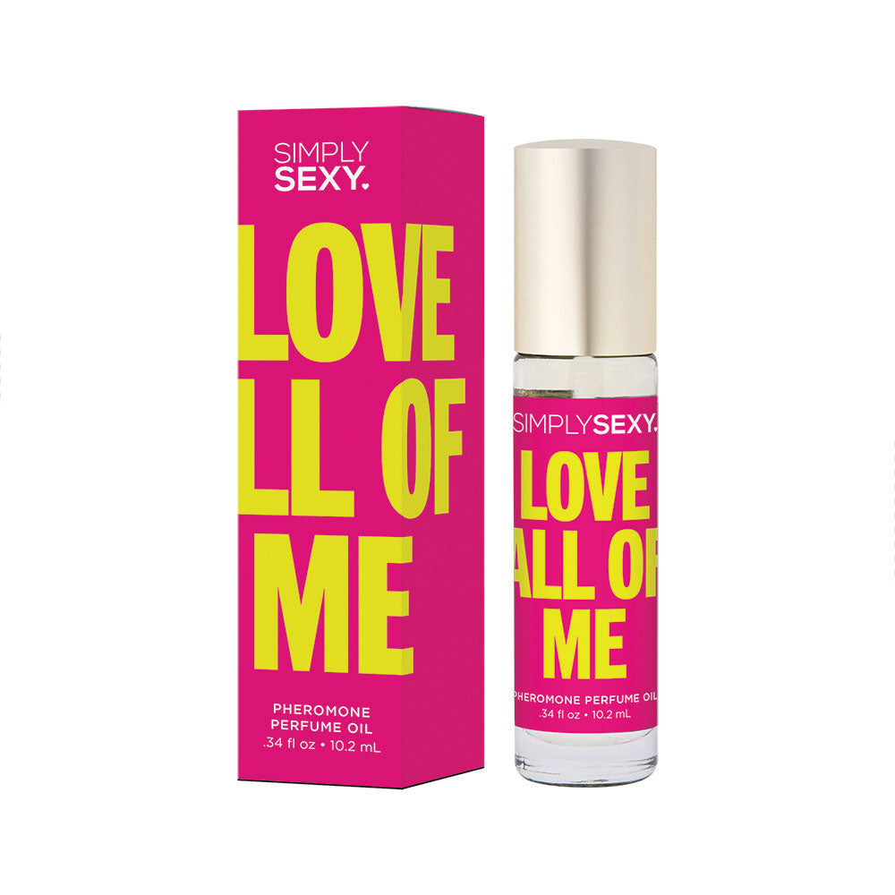 Perfume de feromonas roll on 10 ml. - simply sexy - Perfume afrodisiaco - Perfume para seducir - perfume de feromonas - feromonas en aceite - aceites perfumados
