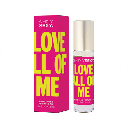Perfume de feromonas roll on 10 ml. - simply sexy - Perfume afrodisiaco - Perfume para seducir - perfume de feromonas - feromonas en aceite - aceites perfumados