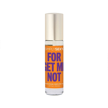 Perfume de feromonas roll on 10 ml. - simply sexy - Perfume afrodisiaco - Perfume para seducir - perfume de feromonas - feromonas en aceite - aceites perfumados