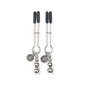 Pinzas para pezones ajustables - 50 sombras de grey - bdsm - bondage - juguetes eroticos - pezoneras - juguetes sexuales - sexshop chile