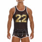 Pistons Tank Top - Indumentaria de Fiestas - Accesorios - Sexshop