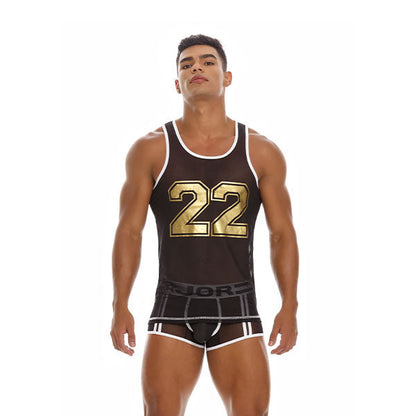 Pistons Tank Top - Indumentaria de Fiestas - Accesorios - Sexshop
