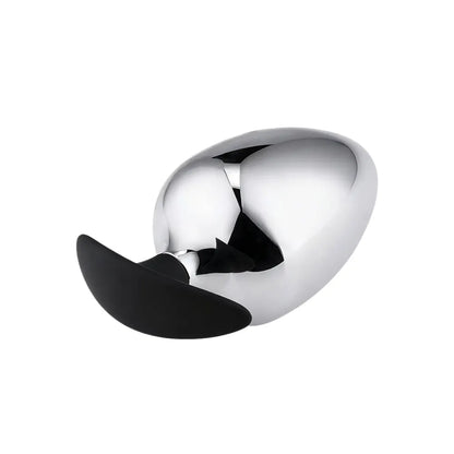 Plug Anal Metalico Priapo - plug anal - fisting - juguetes xxl - sexo anal - sexshop chile - dominame