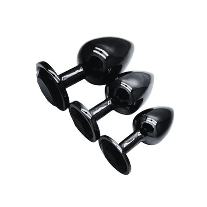 Plug Metalico Obsidian